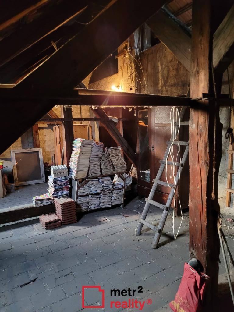 Prodej domu 190 m2