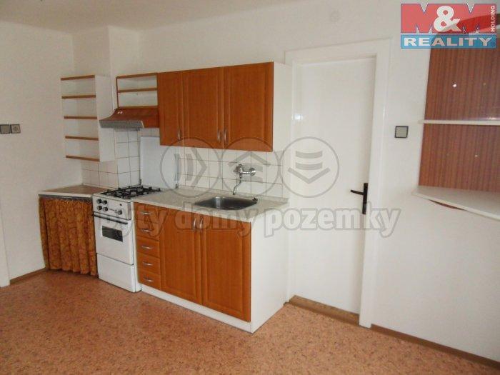 Pronajem bytu 2+1 122 m2