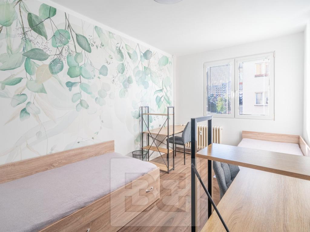 Pronájem bytu 3+1 63 m2
