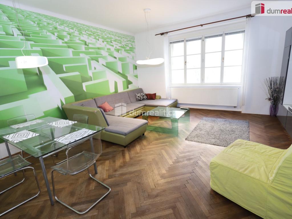 Pronájem bytu 2+1 75 m2