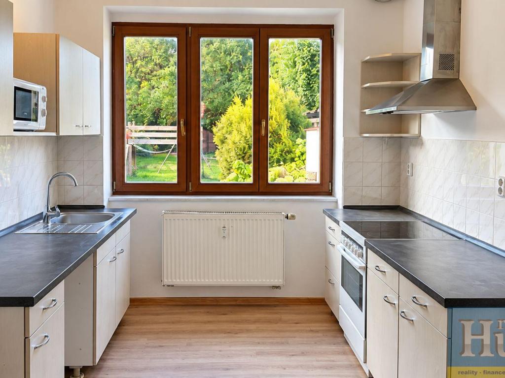 Pronájem bytu 1+1 52 m2