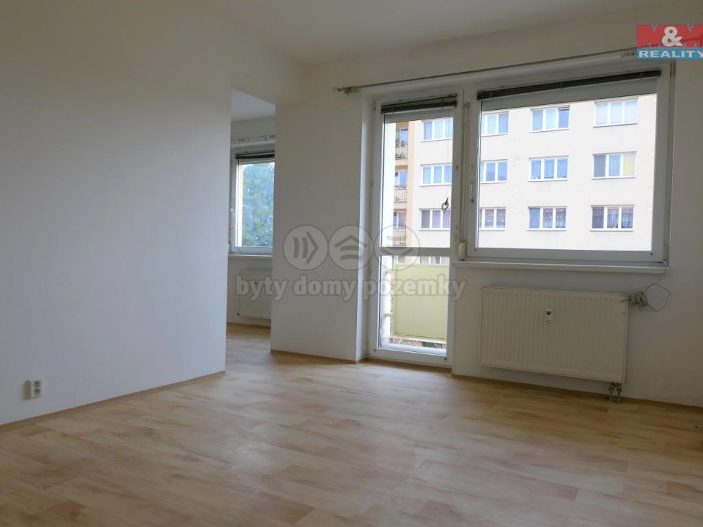 Pronajem bytu 1+kk 35 m2