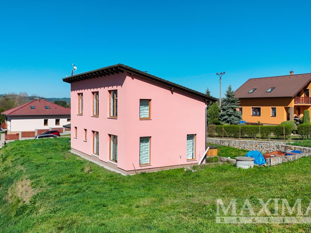 Prodej domu 250 m2