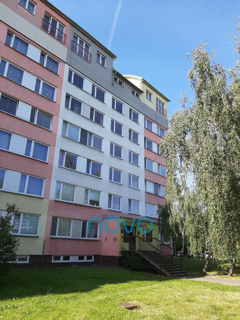 Pronájem bytu 2+kk 47 m2