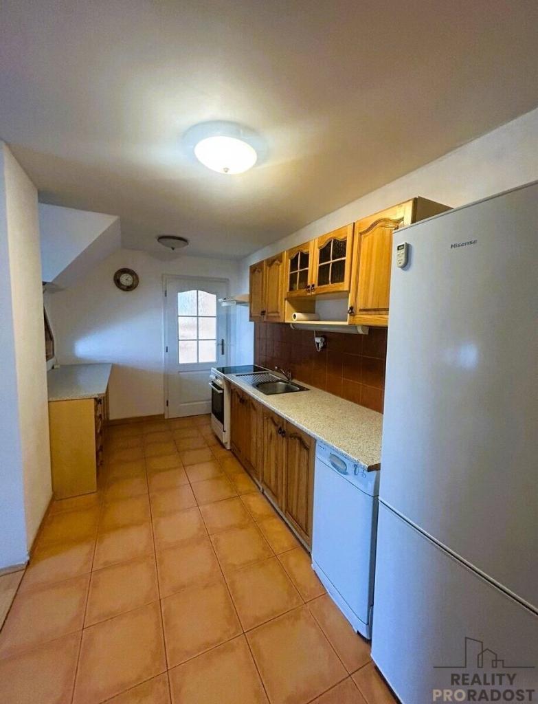 Pronájem bytu 4+kk 100 m2