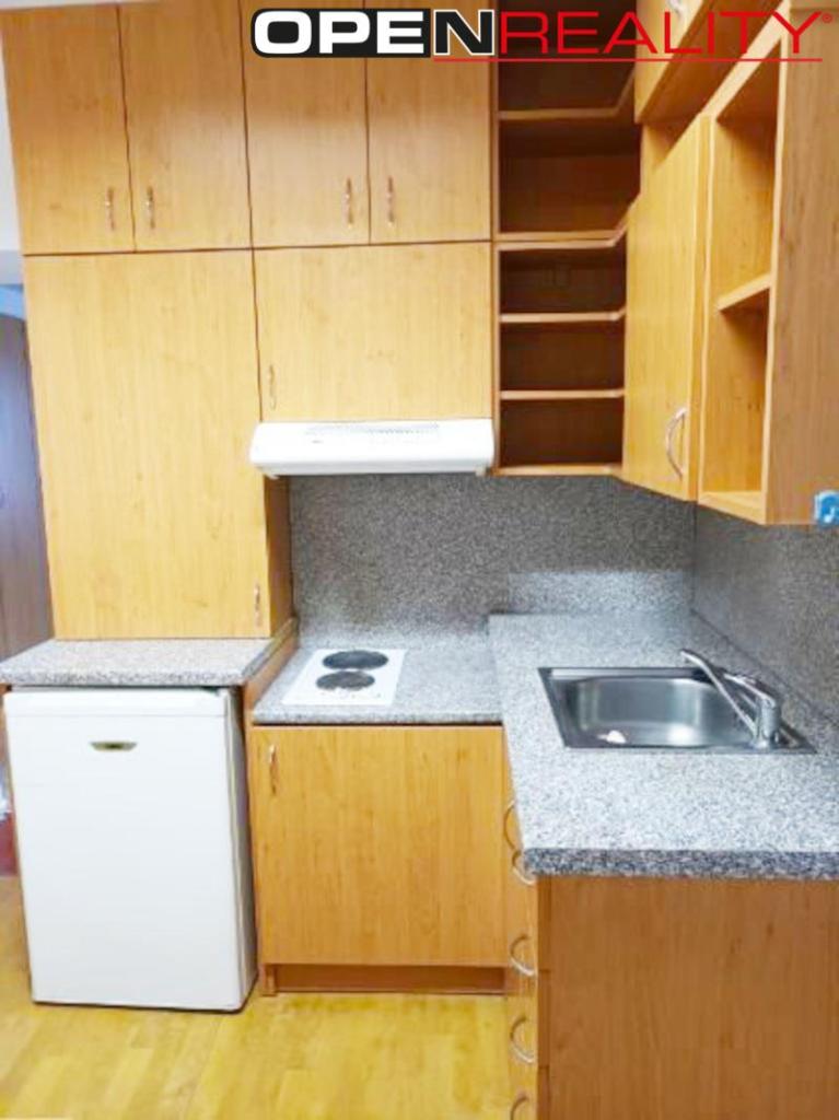Pronájem bytu 1+1 30 m2