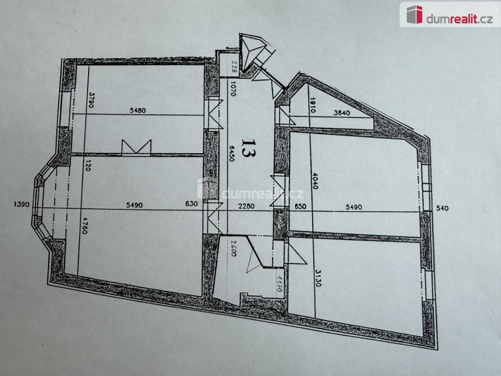 Prodej bytu 3+1 124 m2, Praha – náhled fotky 11