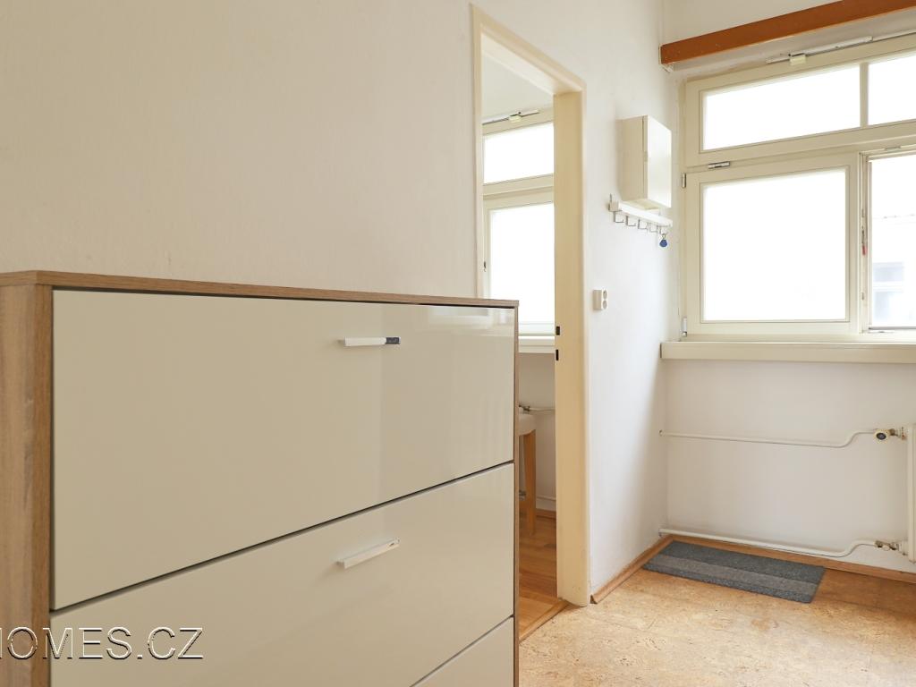 Pronájem bytu 1+1 35 m2