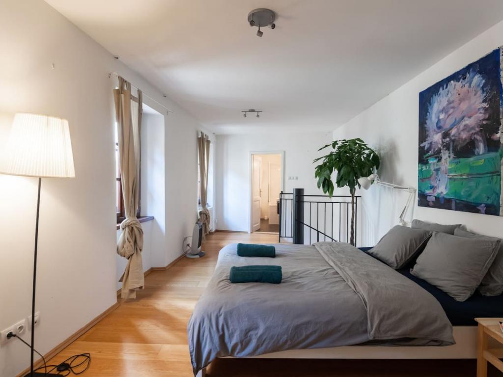 Pronajem bytu 1+1 30 m2