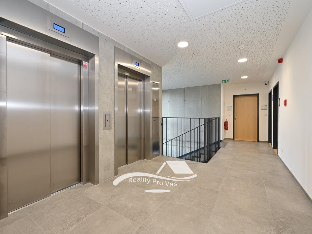 Pronájem bytu 1+kk 46 m2