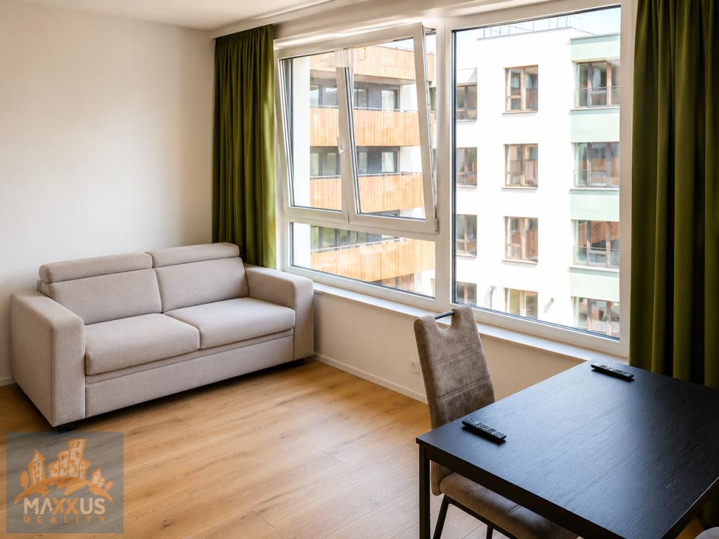 Pronájem bytu 1+kk 33 m2