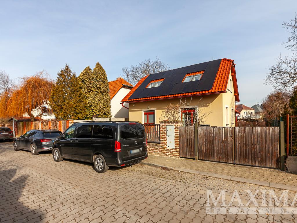 Pronájem bytu 1+kk 26 m2
