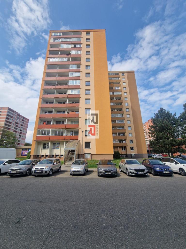 Pronájem bytu 3+1 65 m2