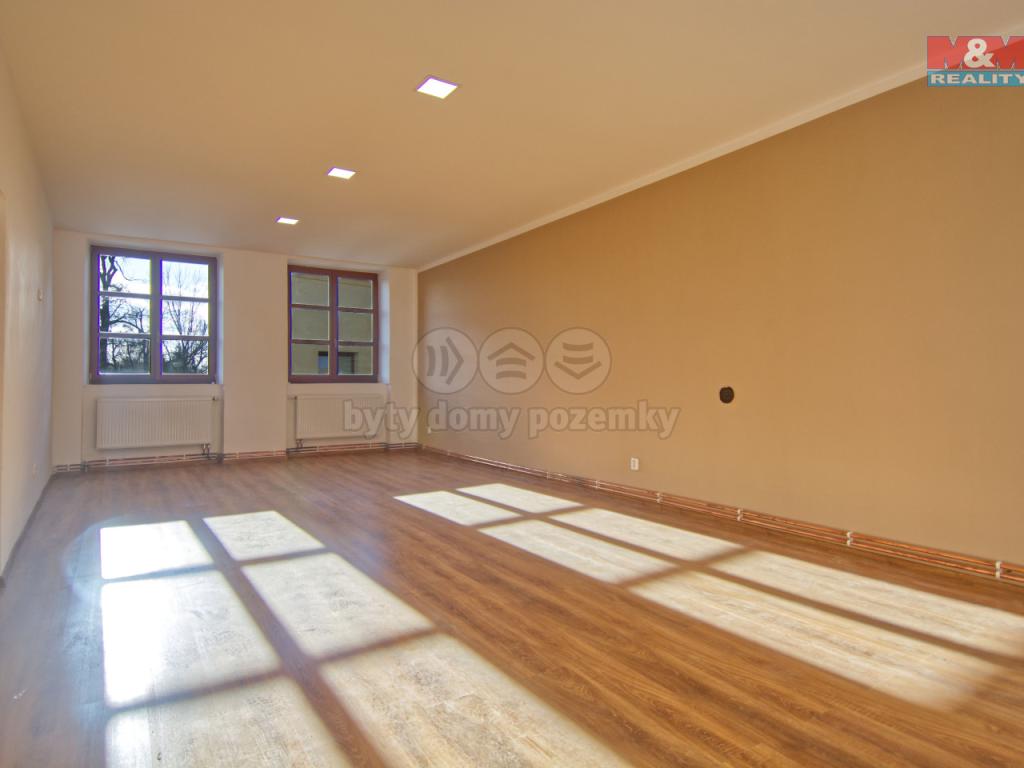 Pronajem bytu 3+kk 90 m2