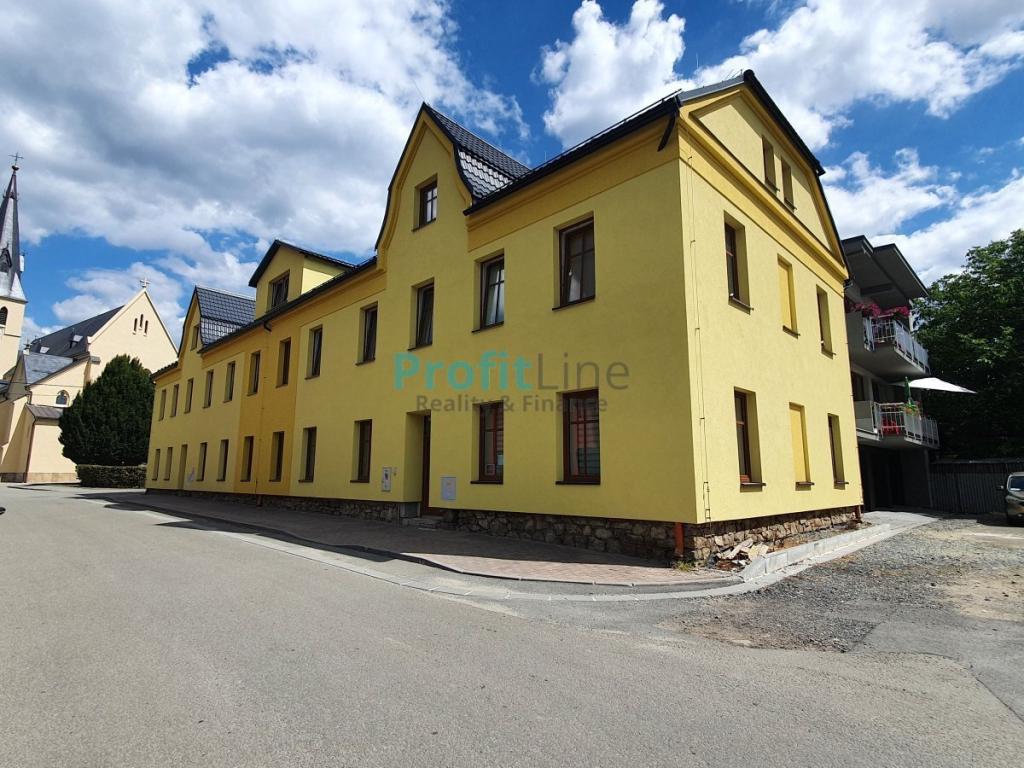 Pronájem bytu 1+kk 53 m2