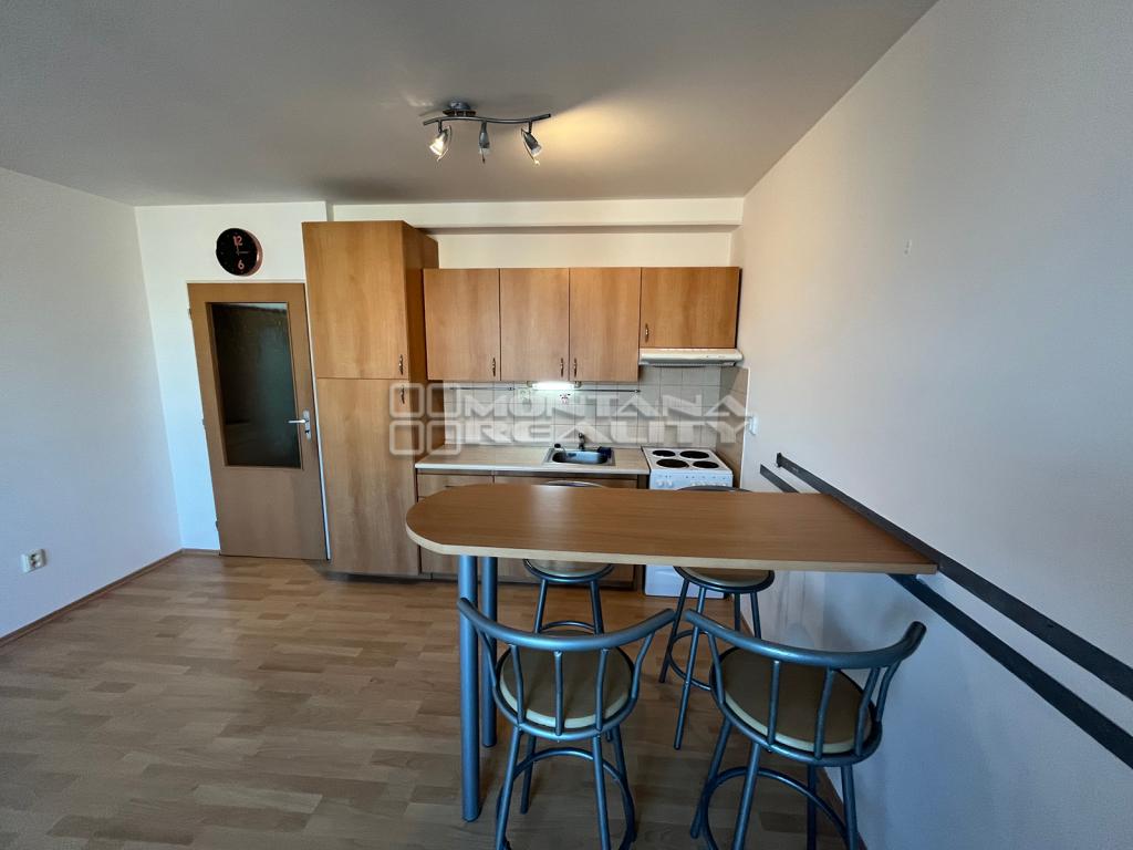 Pronájem 1+kk, Olomouc - Topolová, 9900 Kč, 30 m2