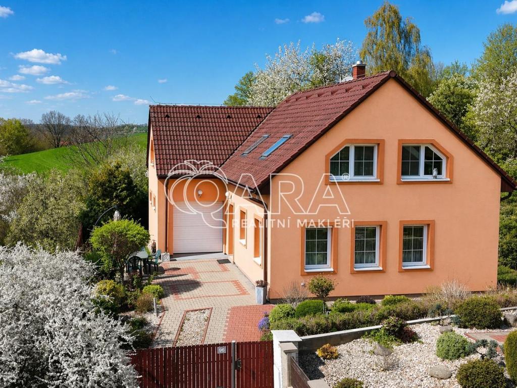 Prodej domu 220 m2