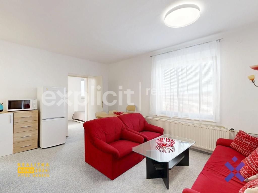 Pronájem 2+kk, Zlín - Jiráskova, 11000 Kč, 56 m2