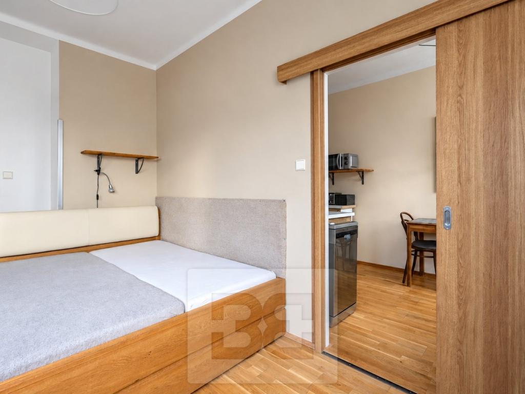 Pronájem bytu 1+1 33 m2, Praha – náhled fotky 3