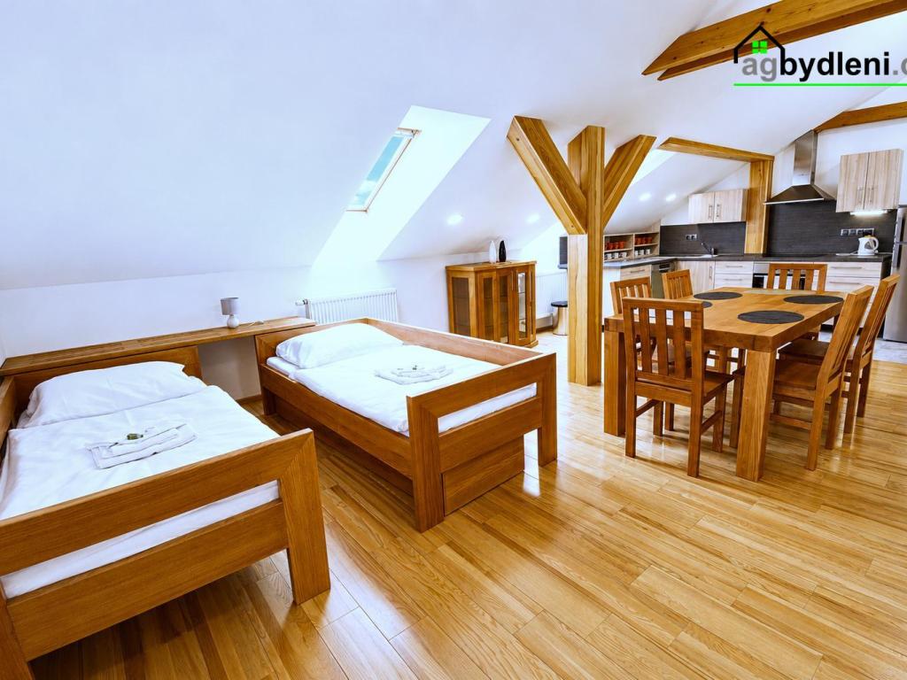 Pronájem bytu 2+kk 120 m2