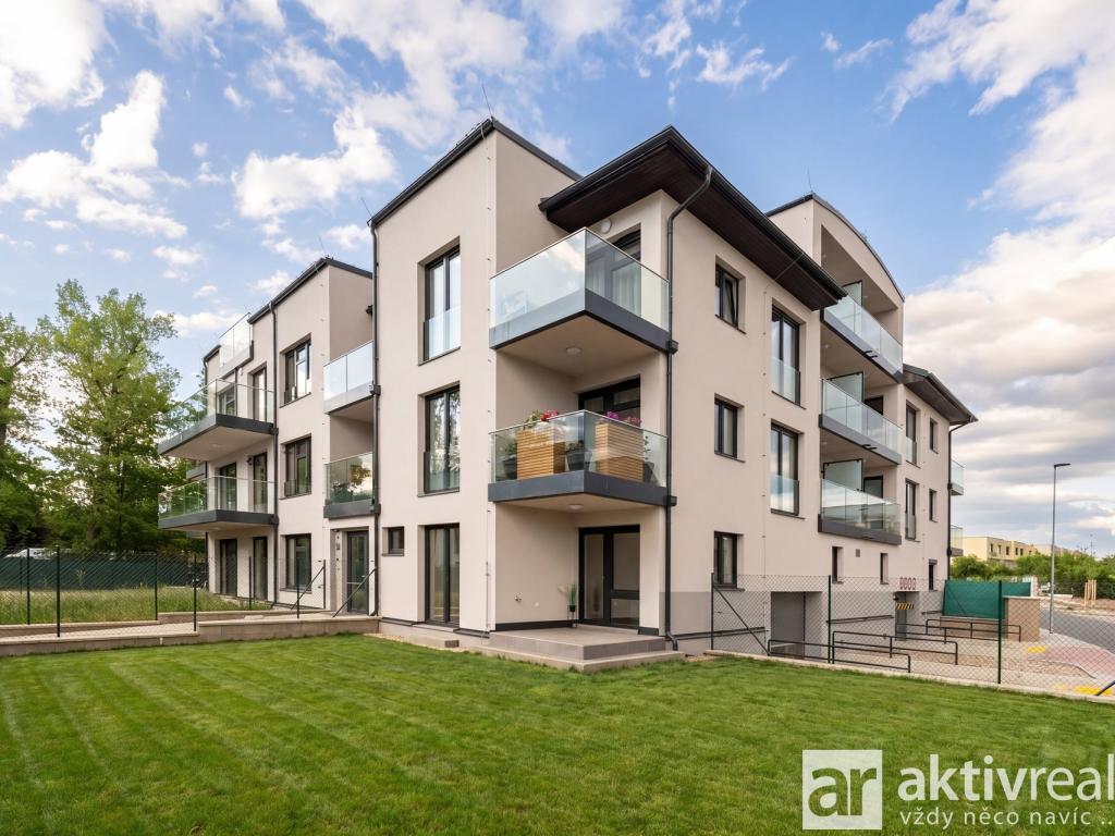 Pronájem bytu 1+kk 40 m2