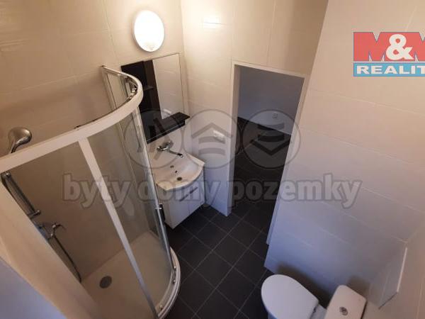 Pronajem bytu 1+kk 25 m2