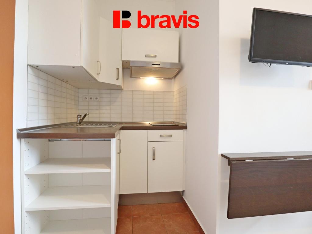 Pronájem bytu 1+kk 18 m2