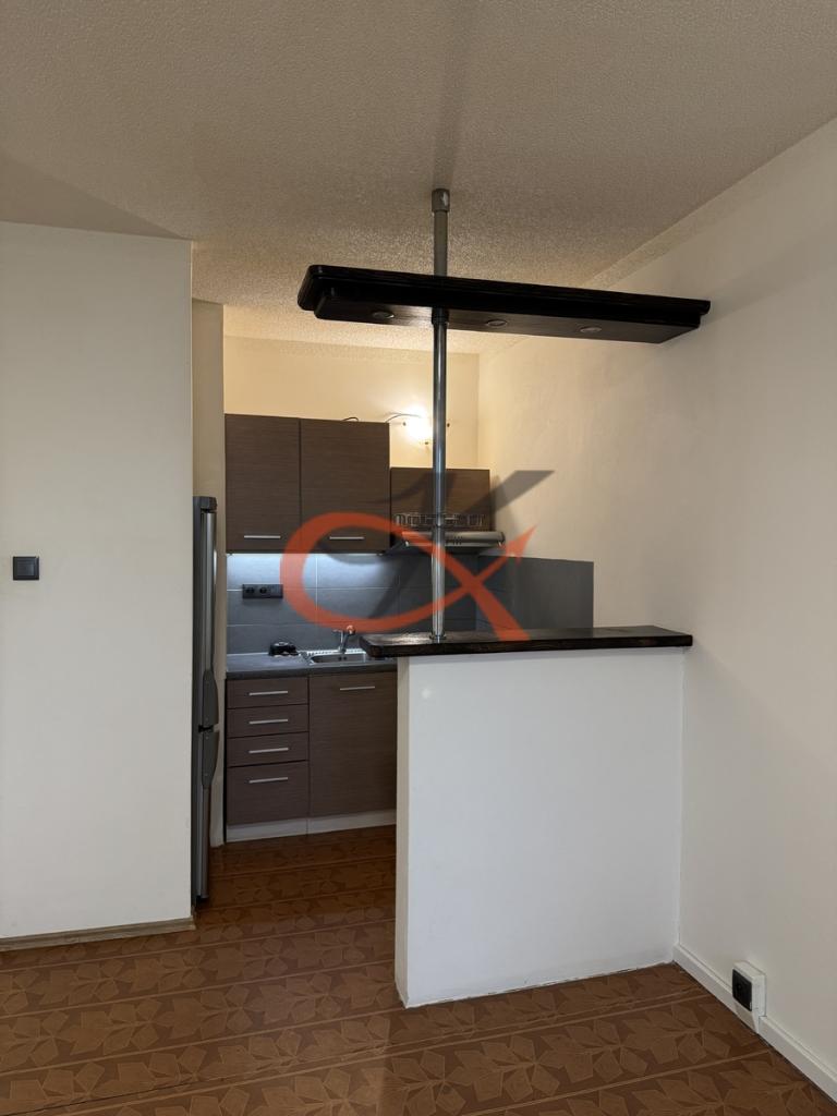 Pronájem bytu 1+kk 32 m2