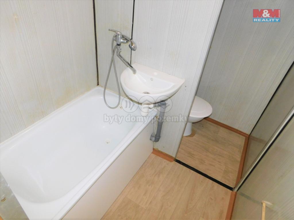 Pronajem bytu 1+kk 23 m2