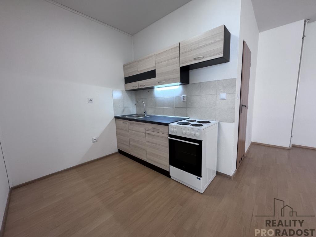 Pronájem bytu 1+kk 50 m2