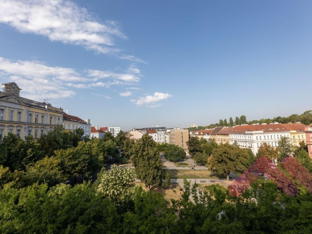 Pronájem bytu 2+1 60 m2