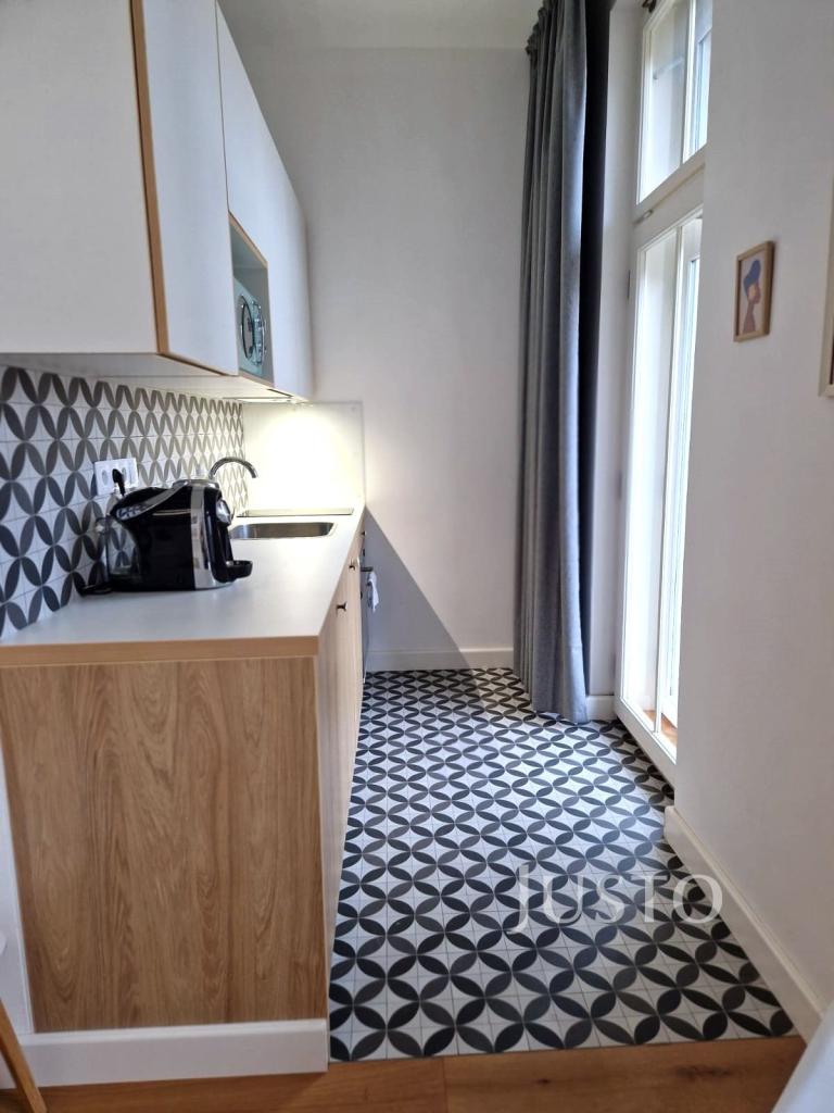 Pronájem bytu 1+kk 31 m2