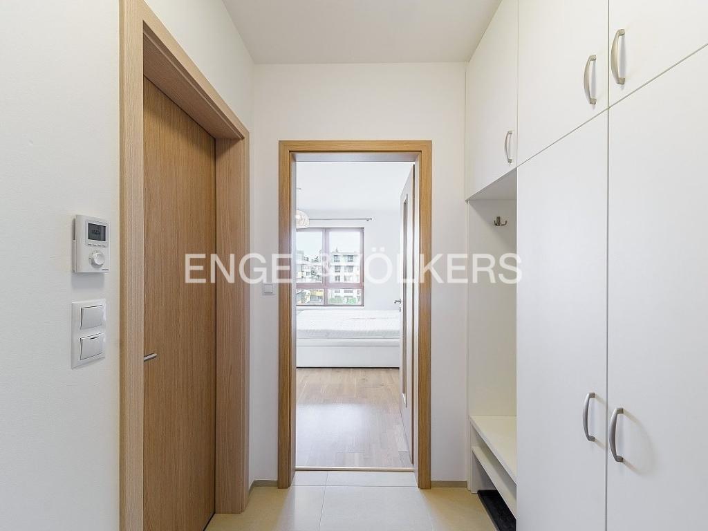 Pronájem bytu 1+kk 32 m2