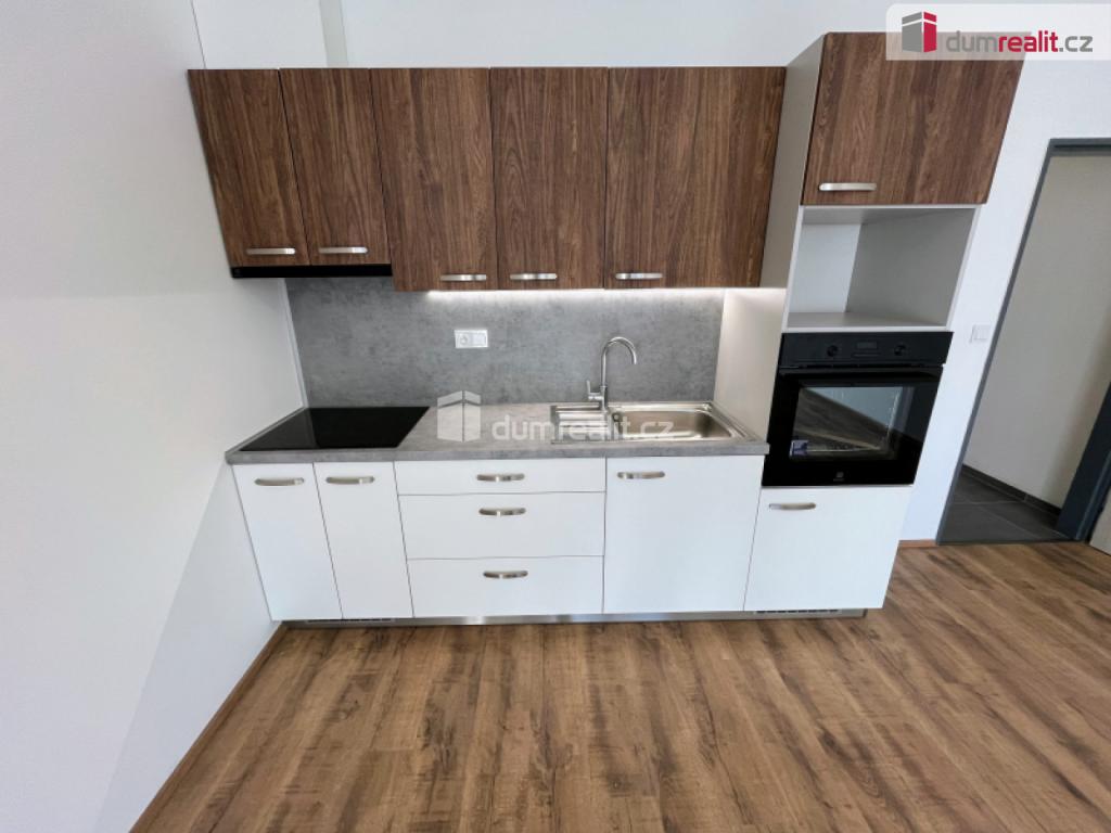 Pronájem bytu 2+kk 43 m2