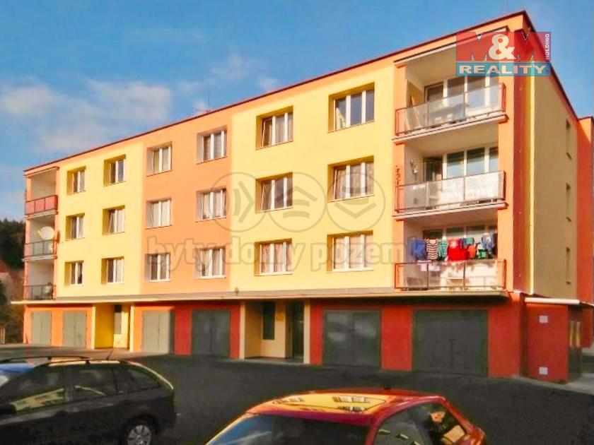 Pronajem bytu 3+1 80 m2
