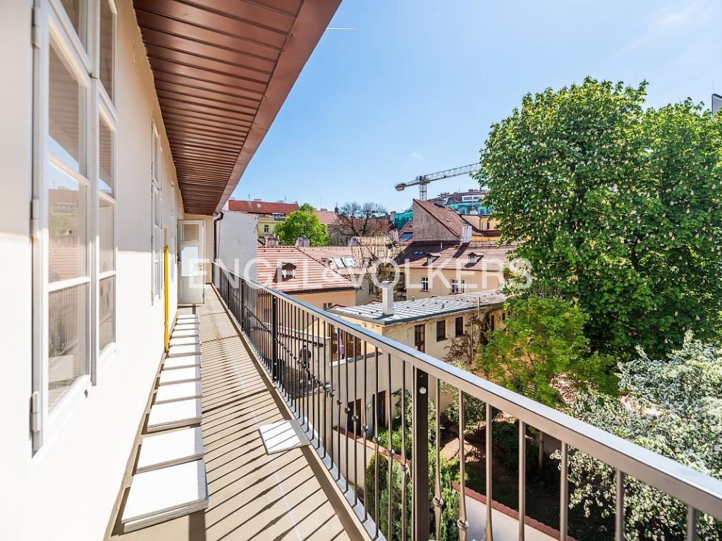 Pronájem bytu 2+1 88 m2