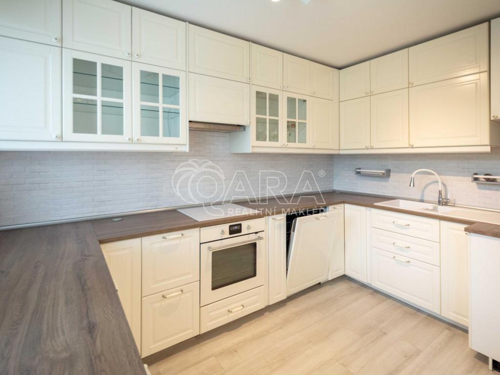 Pronájem bytu 3+1 64 m2