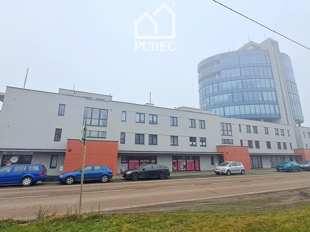Pronájem bytu 2+kk 54 m2