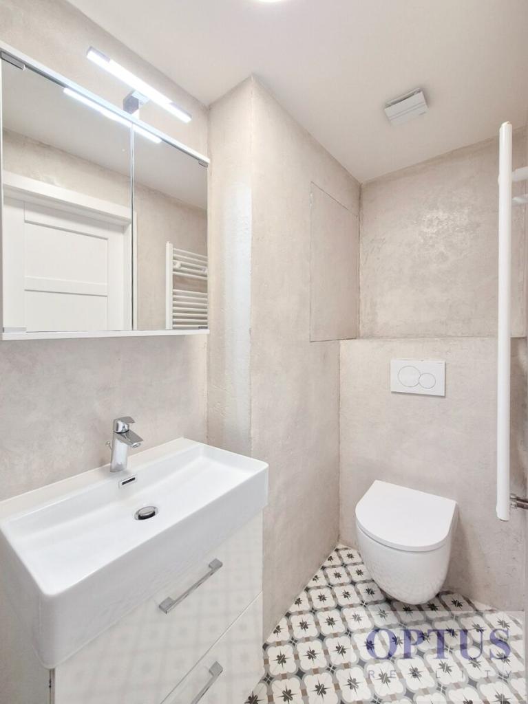 Pronájem bytu 2+kk 46 m2, Praha – náhled fotky 13