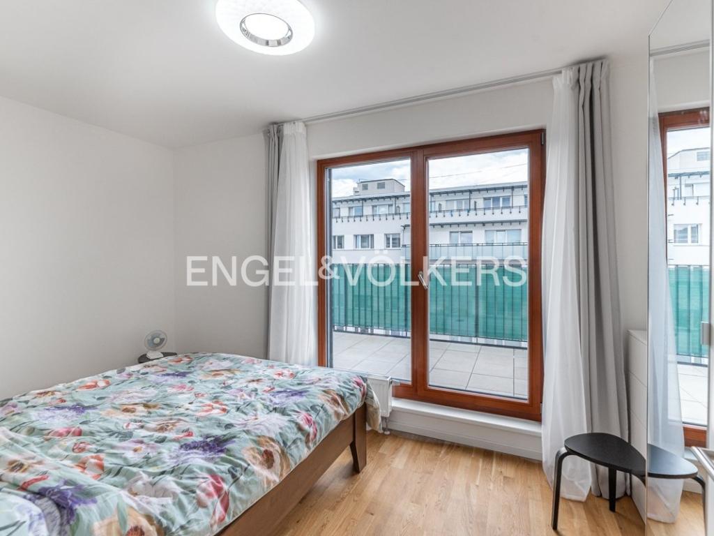 Pronájem bytu 2+kk 40 m2