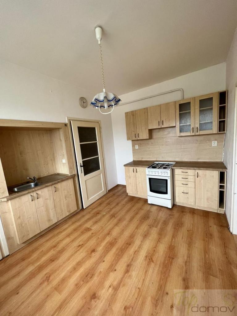 Pronájem bytu 2+kk 43 m2