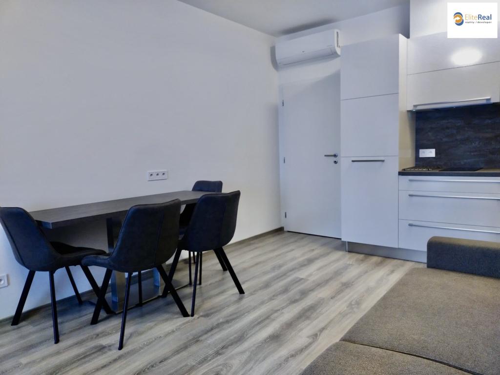 Pronájem bytu 1+kk 36 m2