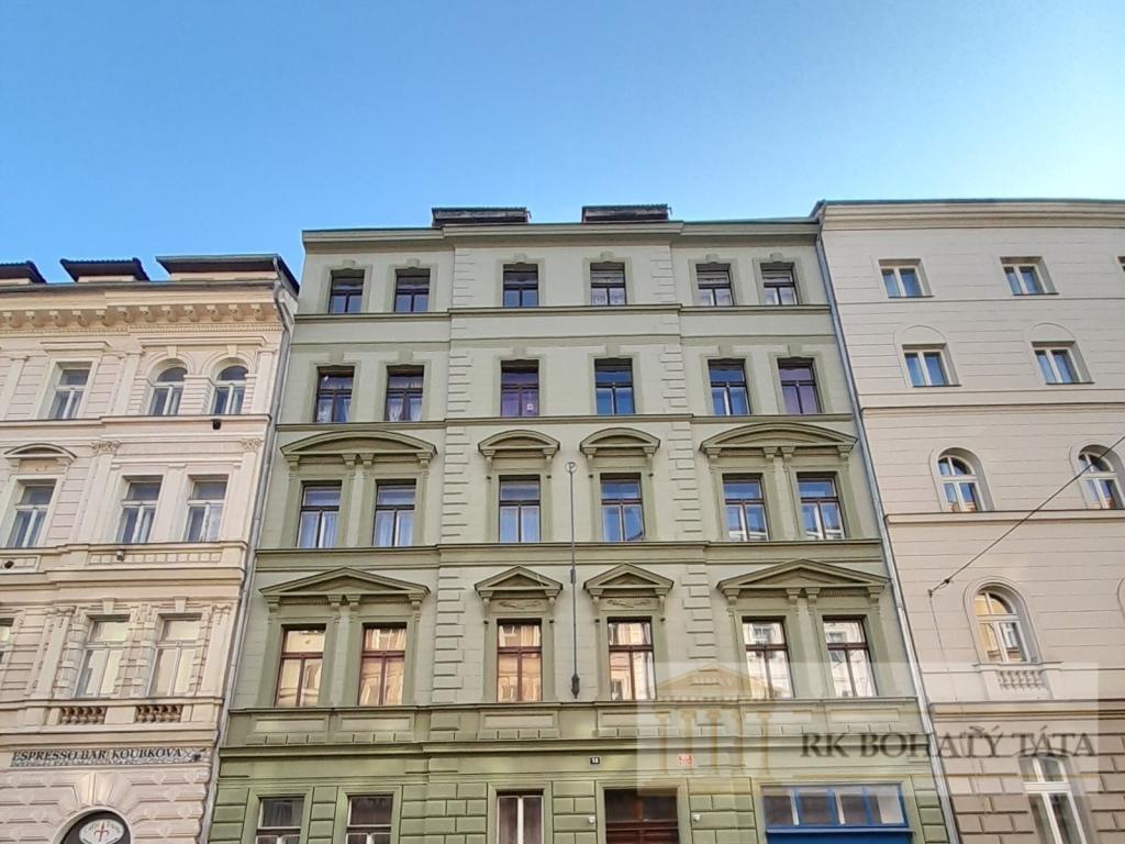 Pronájem bytu 2+1 65 m2