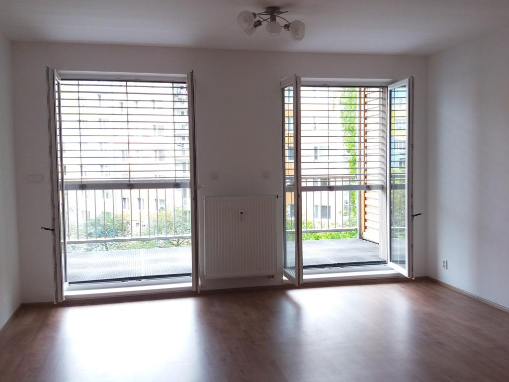 Pronájem bytu 1+kk 44 m2