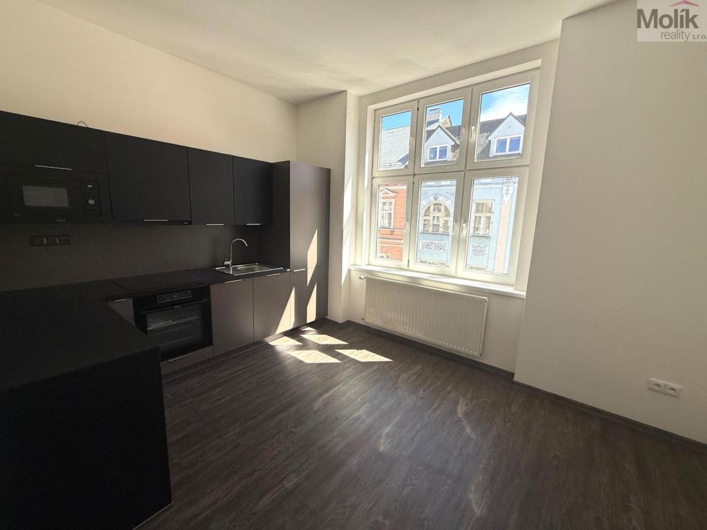 Pronájem bytu 2+1 65 m2