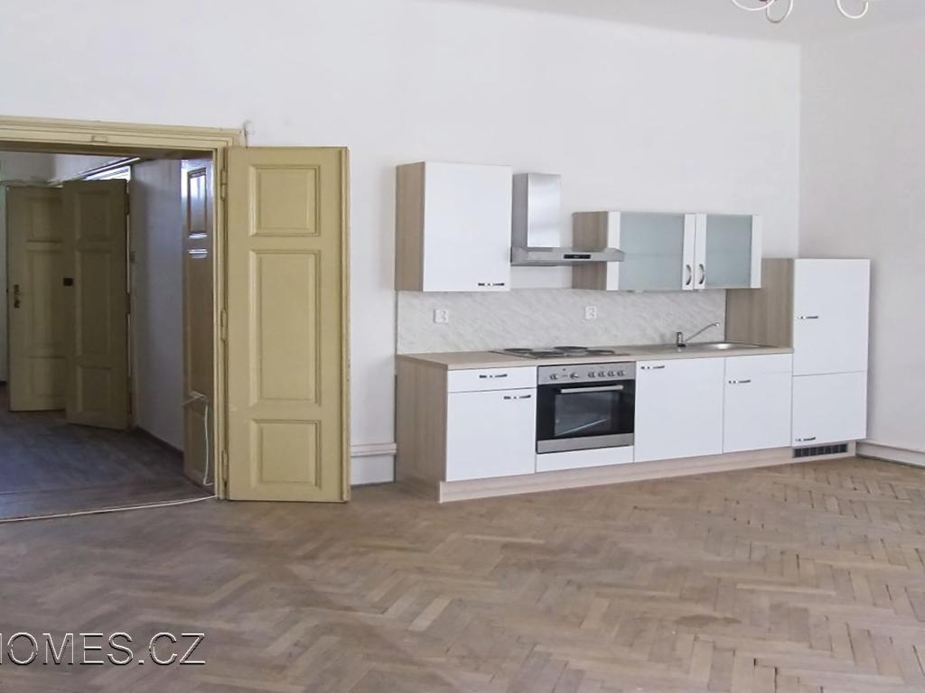 Pronajem bytu 3+kk 90 m2