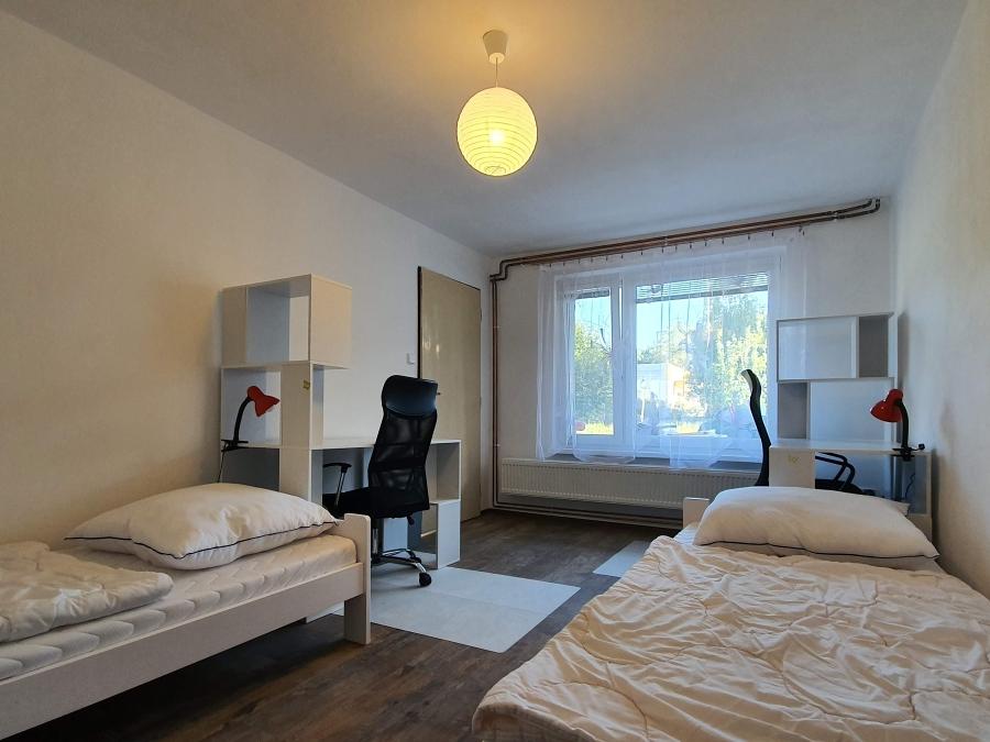 Pronájem bytu 1+1 26 m2