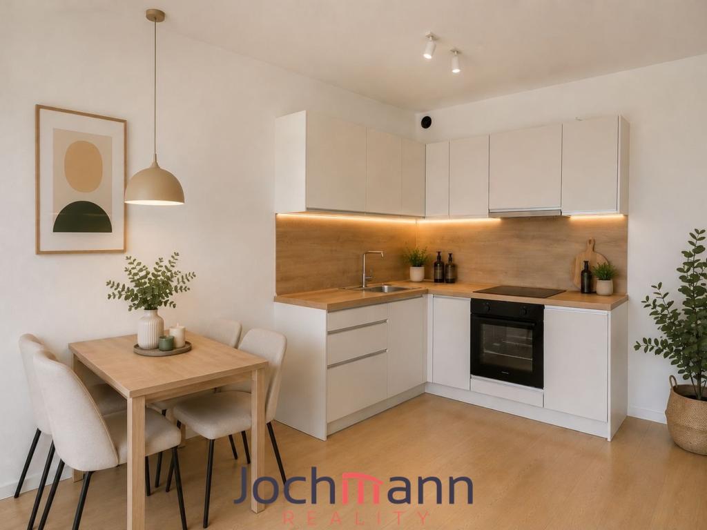 Pronájem bytu 2+kk 58 m2
