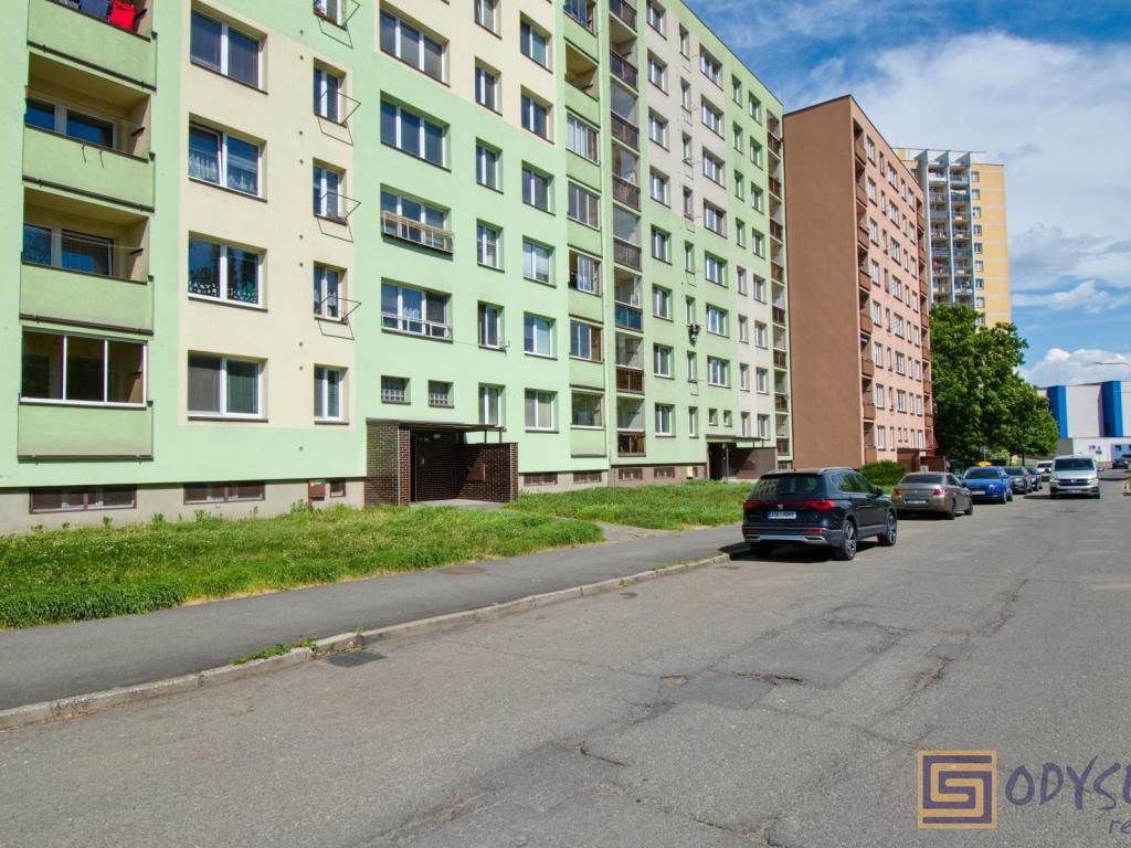 Prodej bytu 3+1 63 m2