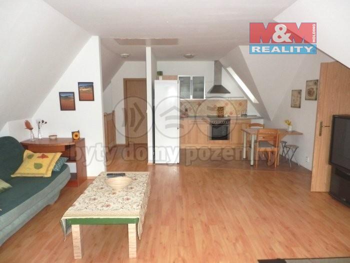 Pronajem bytu 3+kk 80 m2
